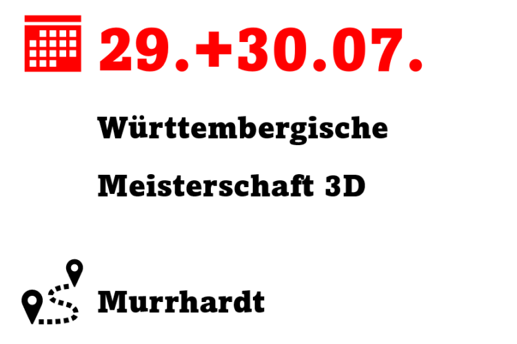Württembergische Meisterschaft 29.-30.07.2023